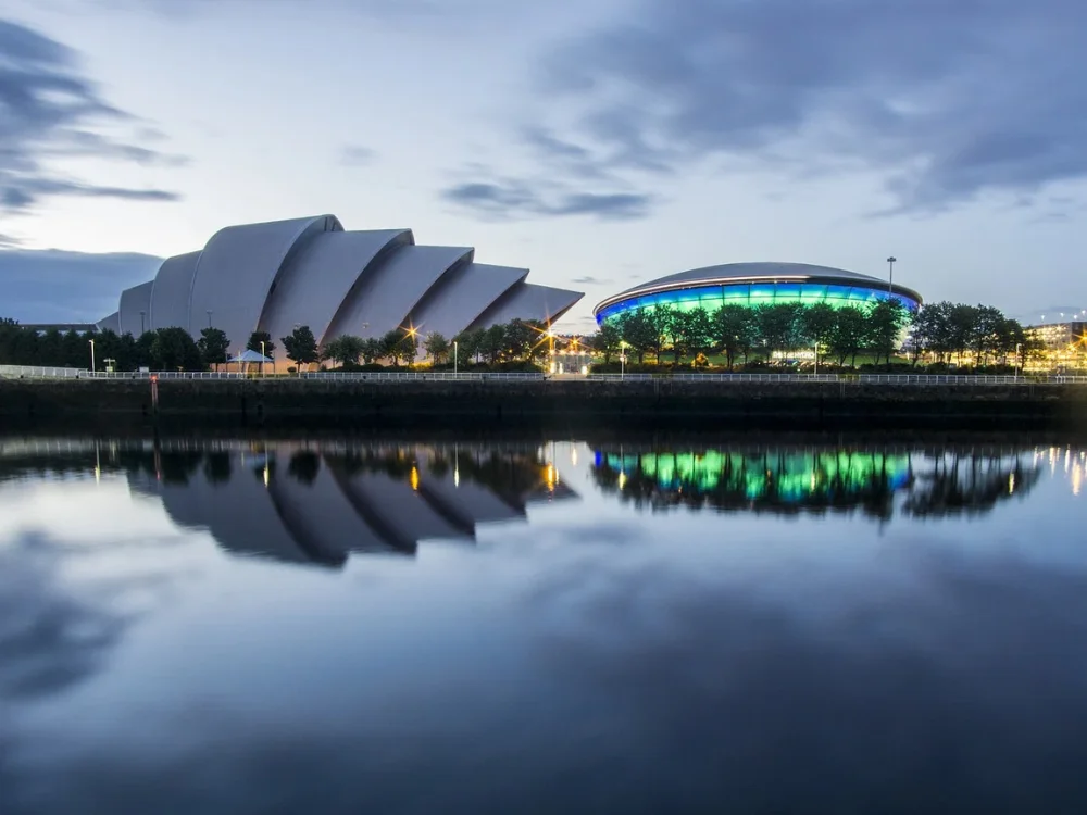 Rondreis Schotland | universiteit glasgow